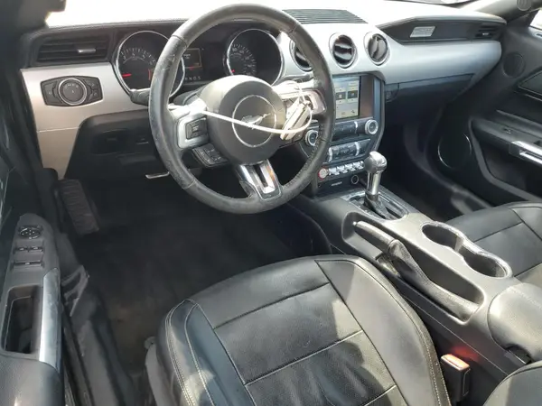 1FATP8UH6H52099 2017 FORD MUSTANG - Image 8