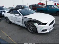 1FATP8UH6H5214969 2017 FORD MUSTANG