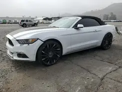 1FATP8UH6H5220271 2017 FORD MUSTANG