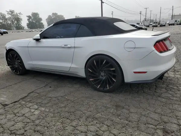 1FATP8UH6H5220271 2017 FORD MUSTANG - Image 2