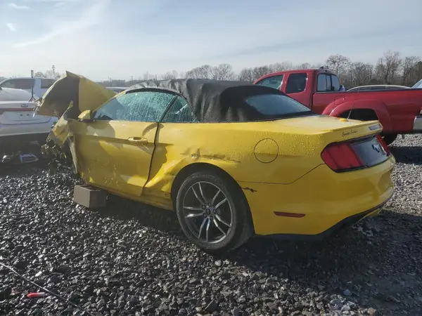 1FATP8UH6H5220416 2017 FORD MUSTANG - Image 2