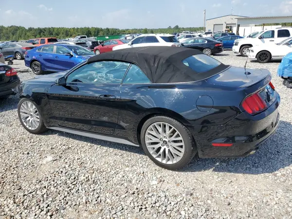 1FATP8UH6H5229472 2017 FORD MUSTANG - Image 2