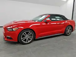 1FATP8UH6H5231240 2017 FORD MUSTANG