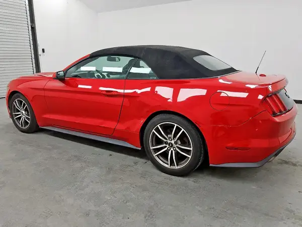 1FATP8UH6H5231240 2017 FORD MUSTANG - Image 2