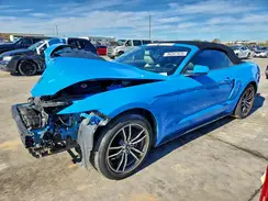 1FATP8UH6H5235286 2017 FORD MUSTANG