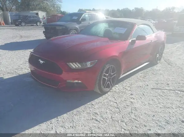 1FATP8UH6H5239273 2017 FORD MUSTANG - Image 2