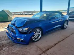 1FATP8UH6H5250578 2017 FORD MUSTANG