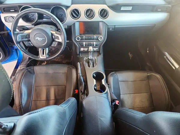 1FATP8UH6H5250578 2017 FORD MUSTANG - Image 8