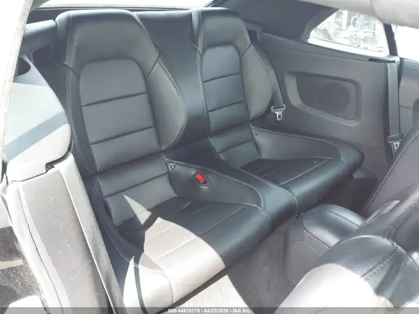 1FATP8UH6H5254534 2017 FORD MUSTANG - Image 8