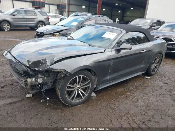 1FATP8UH6H5273150 2017 FORD MUSTANG - Image 2