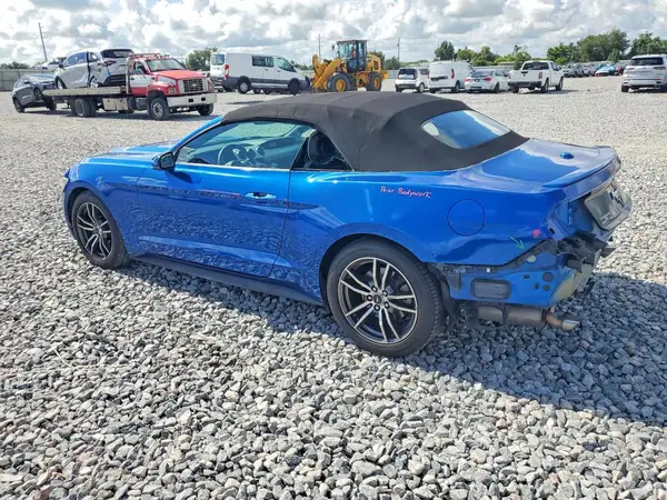 1FATP8UH6H5278753 2017 FORD MUSTANG - Image 2