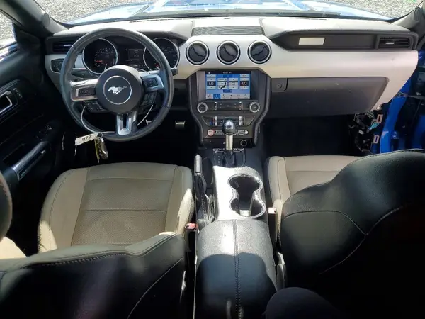 1FATP8UH6H5278753 2017 FORD MUSTANG - Image 8