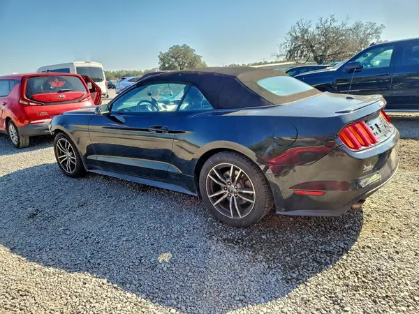 1FATP8UH6H5279059 2017 FORD MUSTANG - Image 2