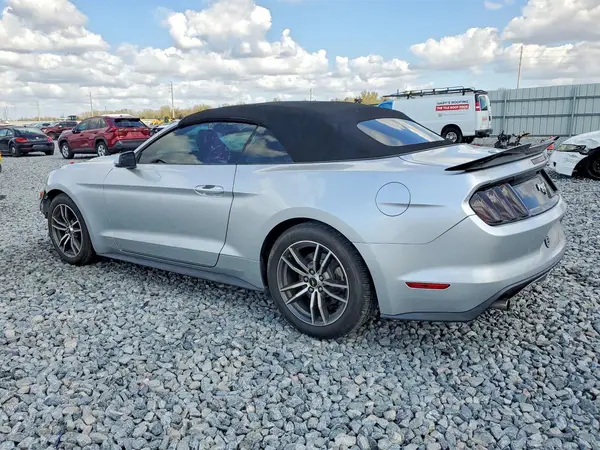 1FATP8UH6H5287775 2017 FORD MUSTANG - Image 2