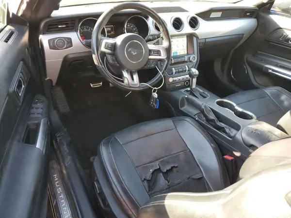 1FATP8UH6H5292720 2017 FORD MUSTANG - Image 8