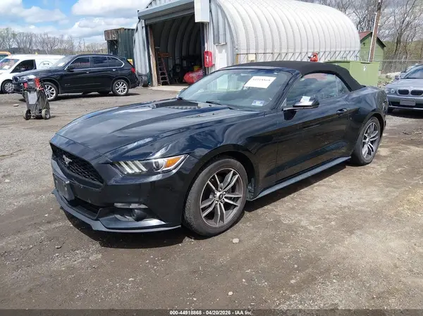 1FATP8UH6H5293396 2017 FORD MUSTANG - Image 2