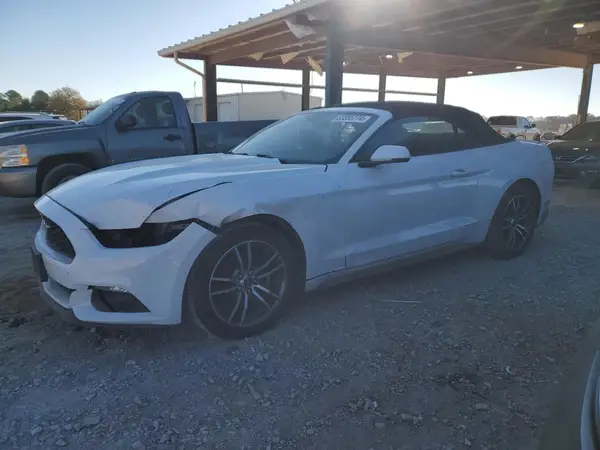1FATP8UH6H5307281 2017 FORD MUSTANG - Image 1