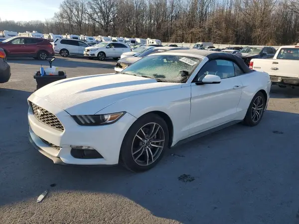 1FATP8UH6H5307328 2017 FORD MUSTANG - Image 1