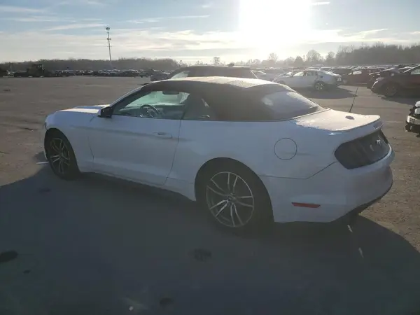 1FATP8UH6H5307328 2017 FORD MUSTANG - Image 2