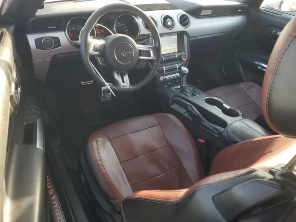 1FATP8UH6H5307328 2017 FORD MUSTANG - Image 8