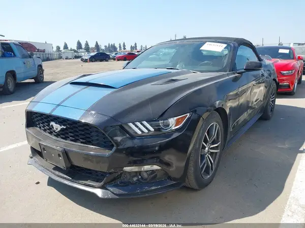 1FATP8UH6H5307619 2017 FORD MUSTANG - Image 2