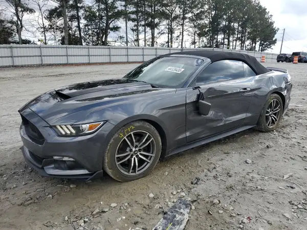 1FATP8UH6H5310830 2017 FORD MUSTANG - Image 1