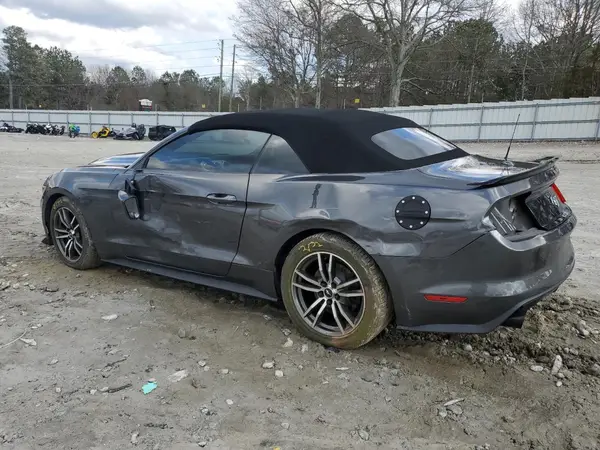 1FATP8UH6H5310830 2017 FORD MUSTANG - Image 2