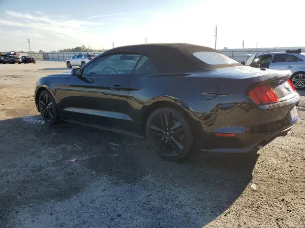 1FATP8UH6H5328809 2017 FORD MUSTANG - Image 2
