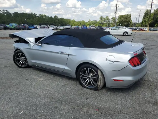 1FATP8UH6H5334402 2017 FORD MUSTANG - Image 2