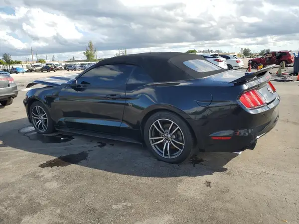 1FATP8UH6H5335906 2017 FORD MUSTANG - Image 2