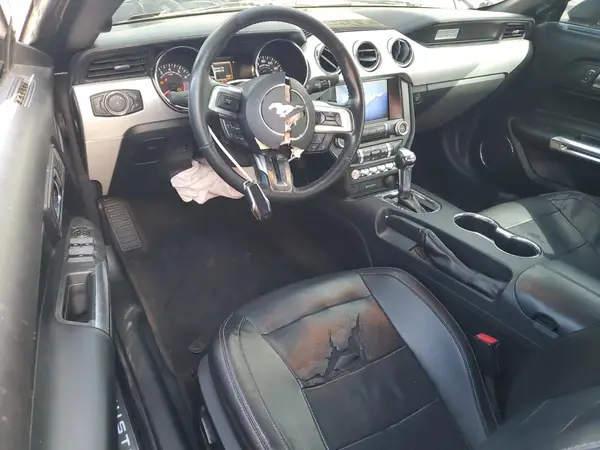 1FATP8UH6H5335906 2017 FORD MUSTANG - Image 8