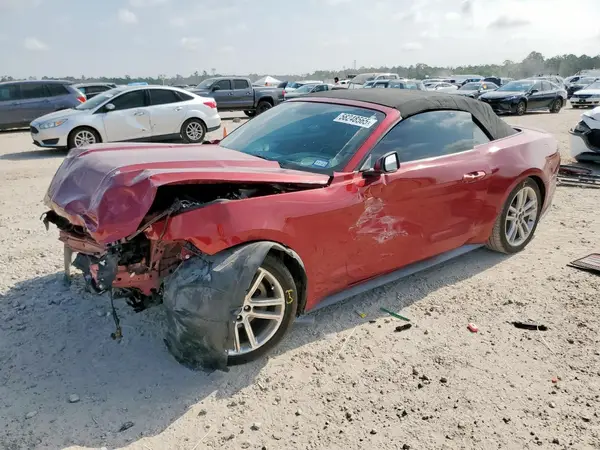 1FATP8UH6H5342404 2017 FORD MUSTANG - Image 1