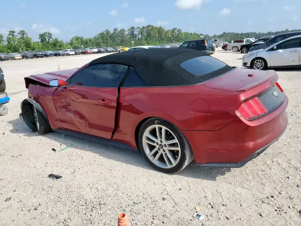 1FATP8UH6H5342404 2017 FORD MUSTANG - Image 2