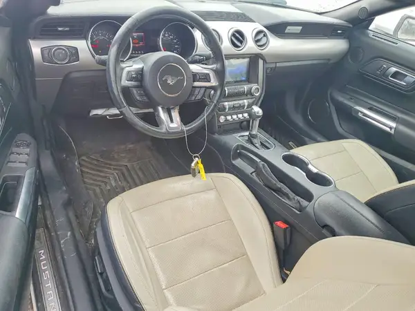 1FATP8UH6J5109645 2018 FORD MUSTANG - Image 8