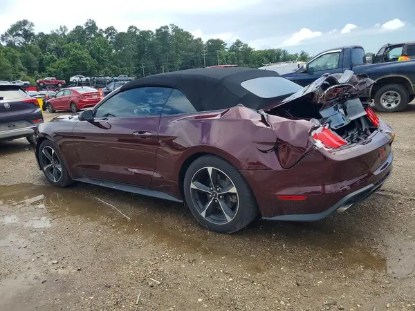 1FATP8UH6J5110732 2018 FORD MUSTANG - Image 2