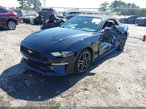 1FATP8UH6J5111444 2018 FORD MUSTANG - Image 2