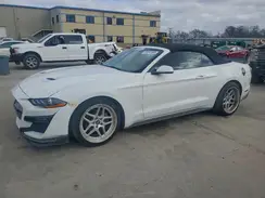 1FATP8UH6J5111623 2018 FORD MUSTANG