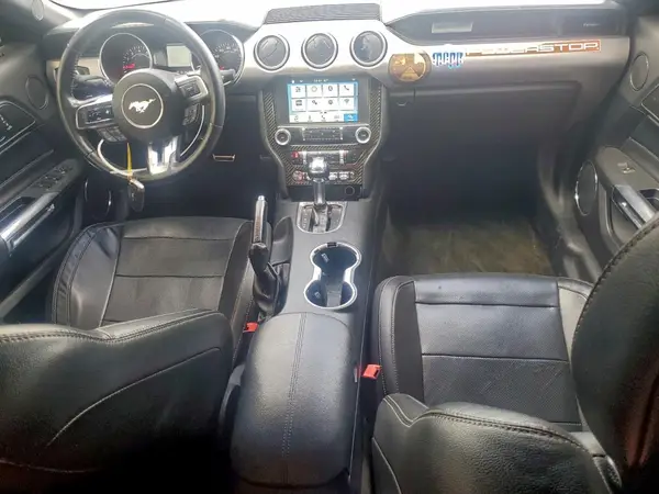 1FATP8UH6J5111623 2018 FORD MUSTANG - Image 8