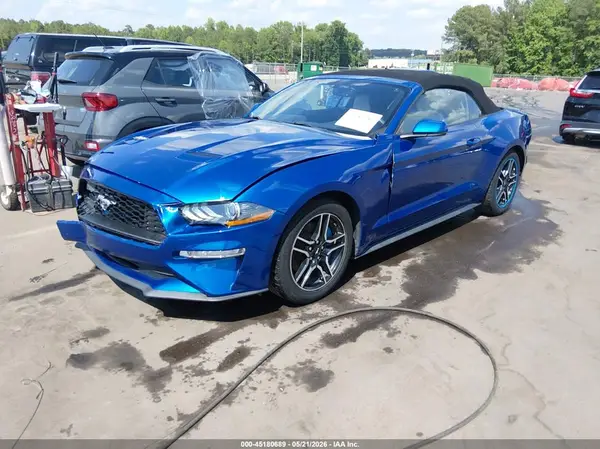 1FATP8UH6J5115168 2018 FORD MUSTANG - Image 2