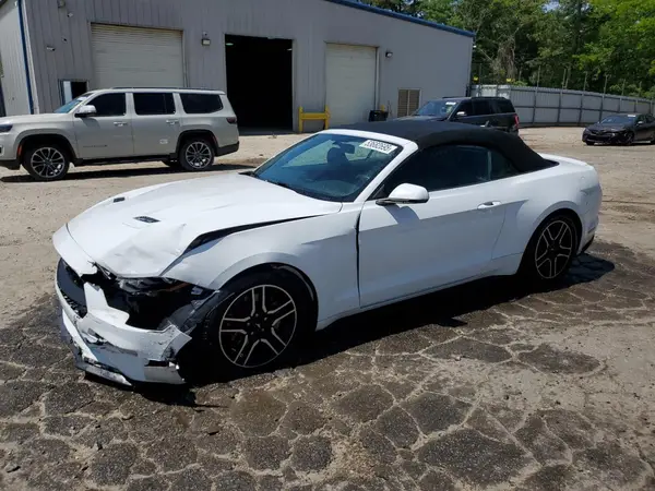1FATP8UH6J5115395 2018 FORD MUSTANG - Image 1