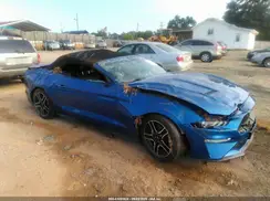 1FATP8UH6J5117678 2018 FORD MUSTANG