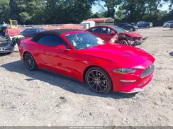 1FATP8UH6J5124050 2018 FORD MUSTANG