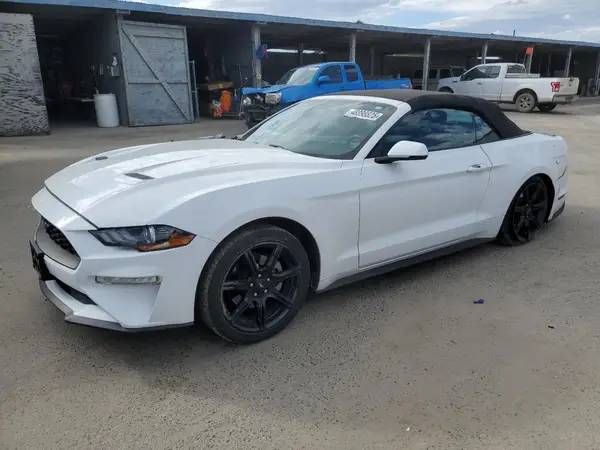 1FATP8UH6J5124498 2018 FORD MUSTANG - Image 1