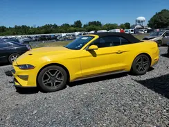 1FATP8UH6J5124842 2018 FORD MUSTANG