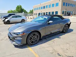 1FATP8UH6J5125151 2018 FORD MUSTANG