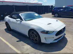 1FATP8UH6J5132830 2018 FORD MUSTANG