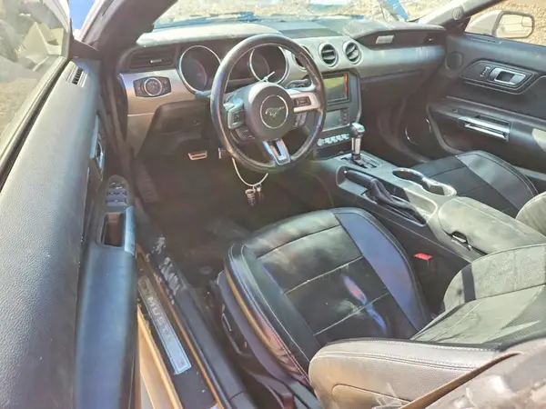 1FATP8UH6J5132889 2018 FORD MUSTANG - Image 8