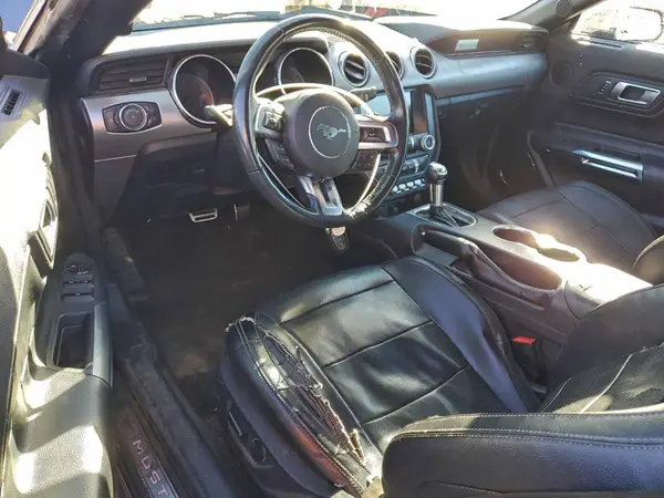 1FATP8UH6J5142631 2018 FORD MUSTANG - Image 8