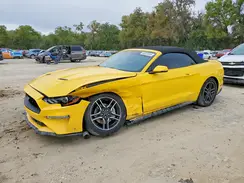 1FATP8UH6J5143648 2018 FORD MUSTANG