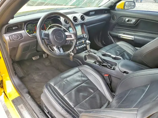 1FATP8UH6J5143648 2018 FORD MUSTANG - Image 8